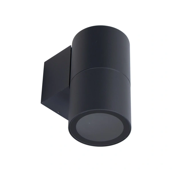 Wall light PIPER-1-RND-DGR 49255