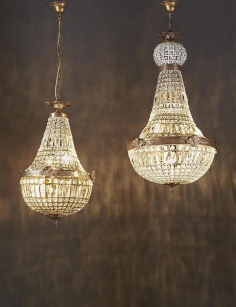 Chandelier Empire Small ABRS
