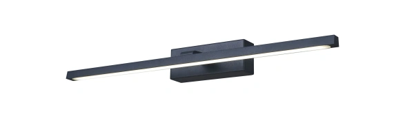 Wall light LINEAL2M 3CCT LED 12W L530 BLK