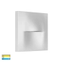 Wall light Lisca 3W 3CCT 12V DC SQUARE LED WHT