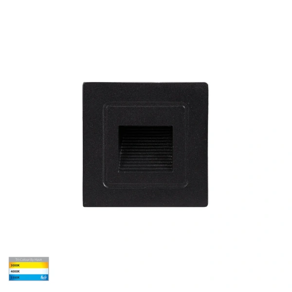 Step light HV3111T-BLK-12V