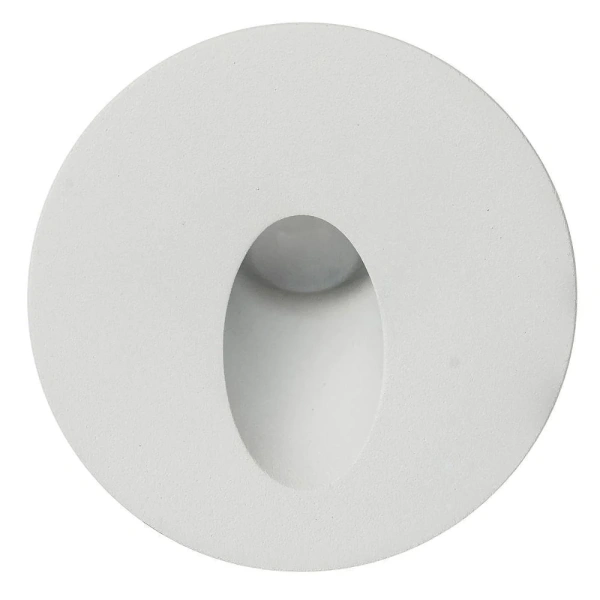 Step light RECES 12V HV3205T-WHT-12V