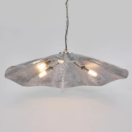 Pendant Melville hammered ANTIQUE SILVER