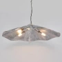 Pendant Melville hammered ANTIQUE SILVER