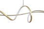 Pendant lamp LIVIA L150 LED 50W GL