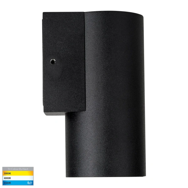 Wall light Aries 316 Stainless Steel BLK Down LED HV3625T-BLK IP65