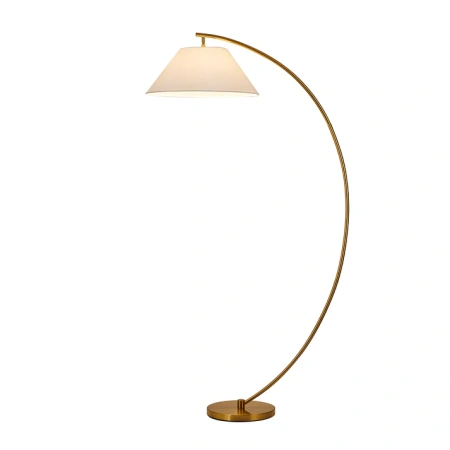 Floor Lamp Remi - E27 H155 BRS