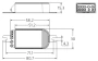Arditi Casambi DALI interface with CASAMBI lighting control, configurable