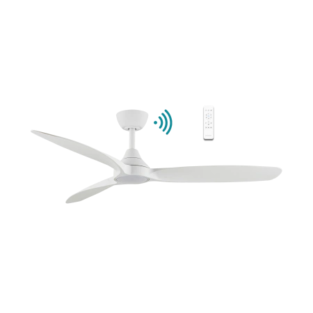 Ceiling Fan Seaforth DC 52 LED Wi-Fi 33W WHT