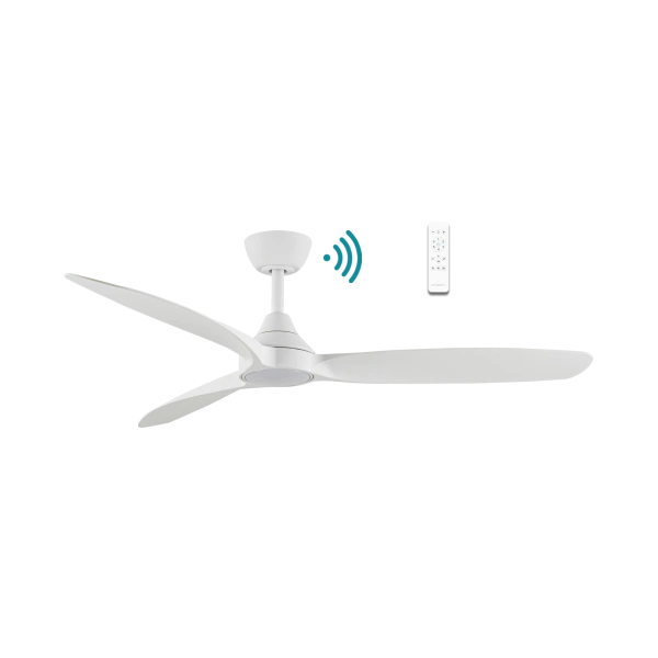 Ceiling Fan Seaforth DC 56 LED Wi-Fi 33W WHT