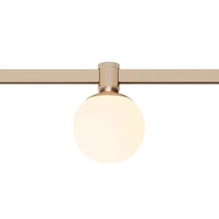 Track opal ball light Z4055-5.OP.30.BR 48V 5W 3K
