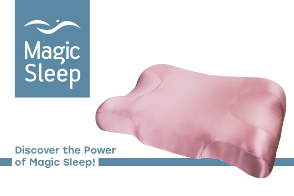Beauty Pillow Magic sleep Individual