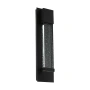 Wall light Villagrazia 2  LED 6.7W Tri-col 40cm BLK