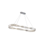Pendant lamp PETRA L133 LED 46W CH