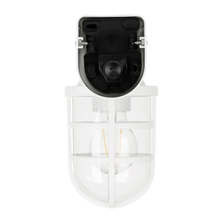 Wall Light Marina E27 8W HV3511W-WHT