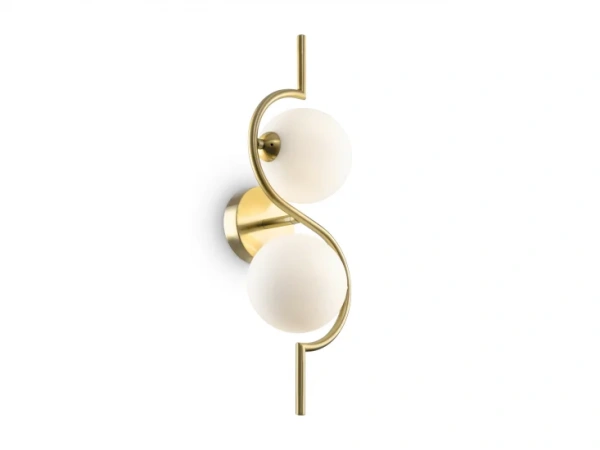 Wall light KORVAT-A2 Gold