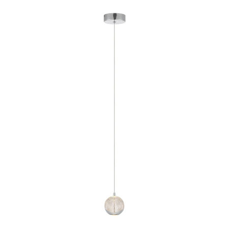 Pendant light SEGOVIA 1 LED 5W CH