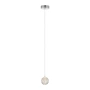 Pendant light SEGOVIA 1 LED 5W CH