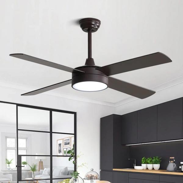 Ceiling fan Adina DC LED Wi-Fi BL52