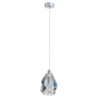 Pendant lamp Xela Clear LED 6W CHR