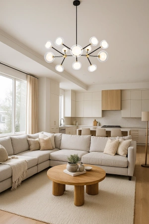 Pendant lamp Kari P12 BL Display