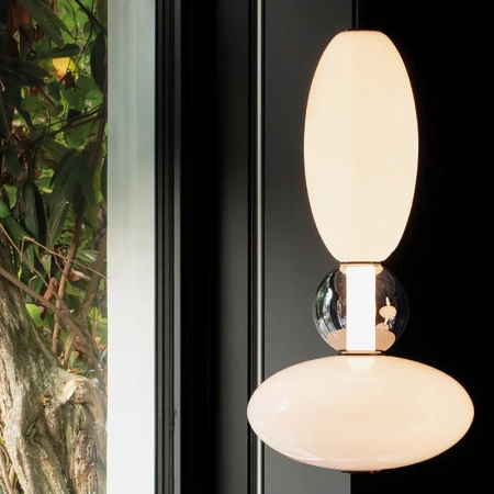 Pendant lamp Lumiere 1 SP LED 27W 3K