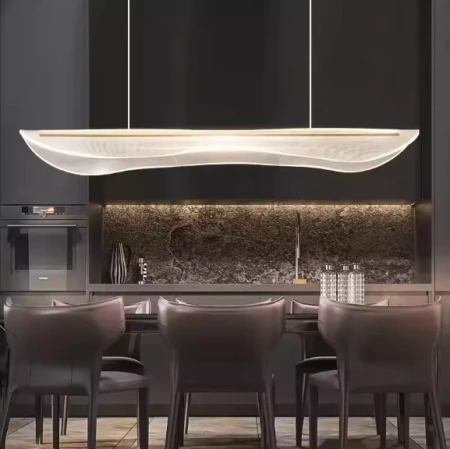 Pendant lamp MARTIN-1P Bar LED 44W