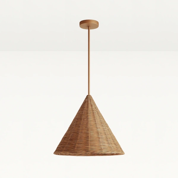 Pendant lamp Hikari Small E27