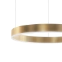 Pendant lamp Heli P80 BR