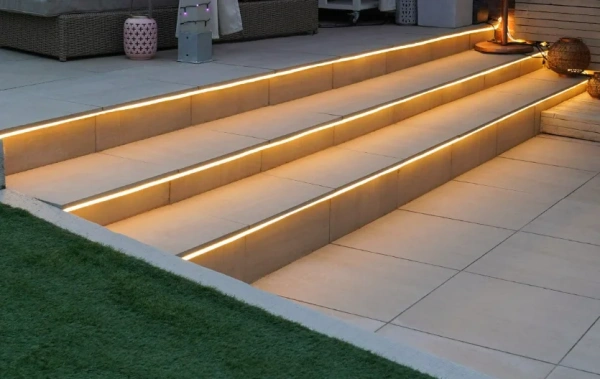 Viper Haviflex 9.6w Per Metre 2m LED Strip kit 4000k