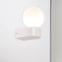Wall light Minne G9 IP44 WHT