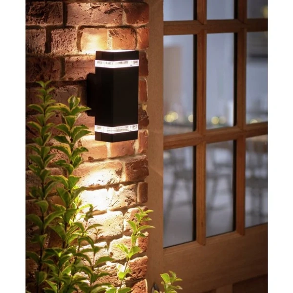 Wall light DIXON 2 GU10 6W 4K up-down WH