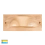 Step light Corba 10W HV3013T-BR 240V BRS