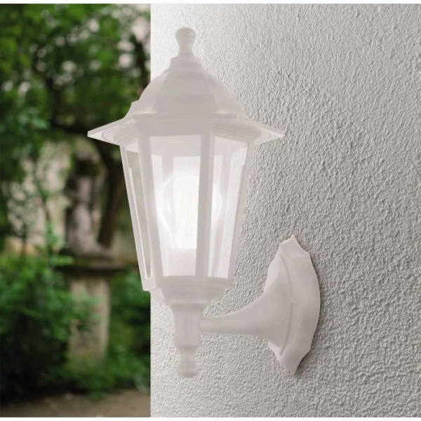Wall light Duanera white sens