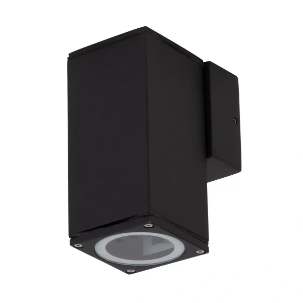 Wall light ALPHA-1-WB-BLK 19388