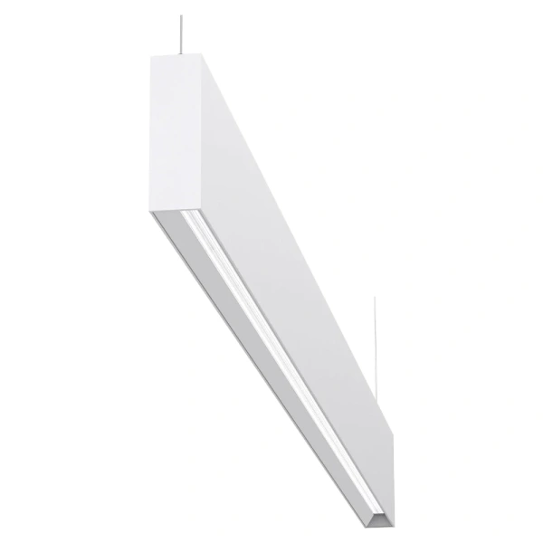 Pendant lamp MAX-35-1.2M 22649 WHT