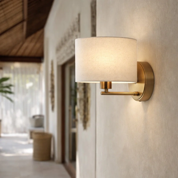 Wall lamp Clarissa Rechargeable LED CCT Dimmable AB