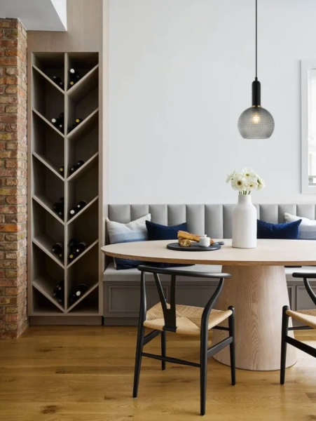 Pendant lamp PELOTA1 E27 brass