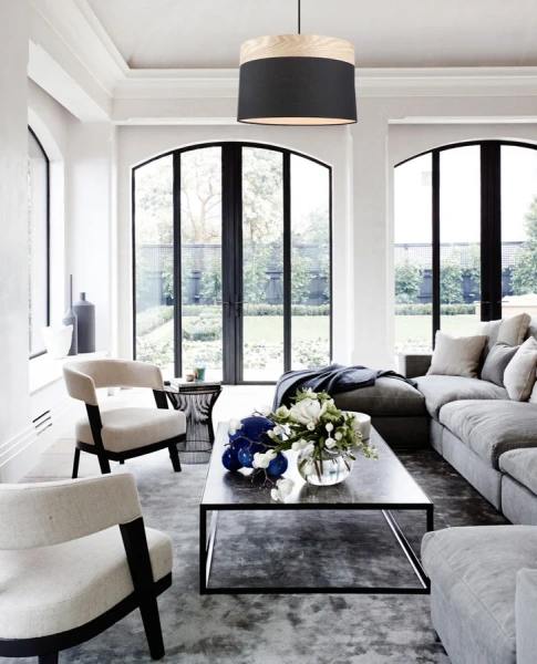 Pendant lamp TAMBURA06 E27 wood