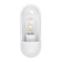 Wall Light Lume E27 8W HV3512W-WHT