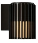 Wall light Aludra E27 BLK