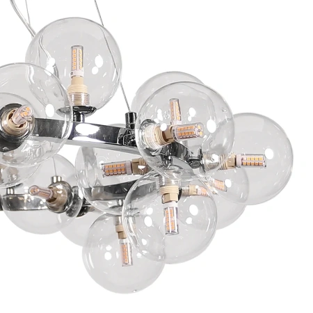Pendant lamp Rina SP25 CH