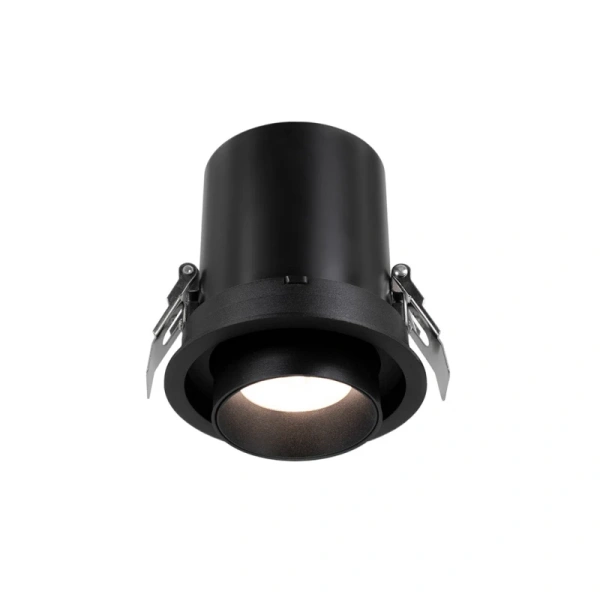 Recessed spotlight Z18961-12.38.CCT.BK LED 3CCT 12W DIY