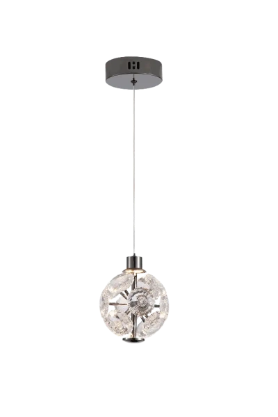 Pendant lamp ADRIANA 1 LED 10W 6K GM
