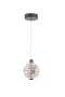 Pendant lamp ADRIANA 1 LED 10W 3K GM