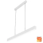 Pendant lamp NAVARO 120 LED 40W WIFi Tuya WHT