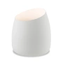 Table lamp Chester Uplight White