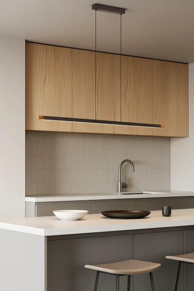 Pendant lamp Lisciana Display