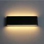 Wall light Lisse BLK Up-Down LED HV3653T-BLK IP65