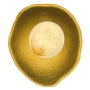 Wall light Vesta small LED D20 BRS